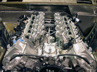 Illustration for article titled Piper Motorsport V10 E30 M3